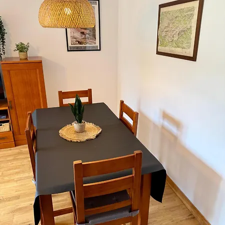 El Mirador De Charas - Vistas - 6 Pax - 2 Banos - Wifi - Vut-6773-as