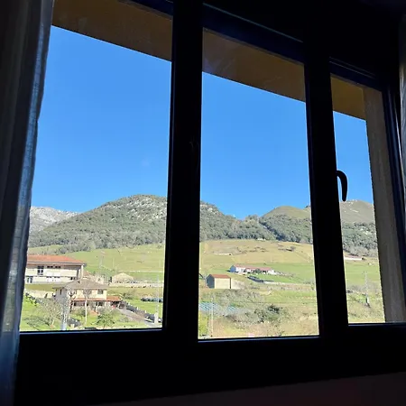 El Mirador De Charas - Vistas - 6 Pax - 2 Banos - Wifi Apartment *