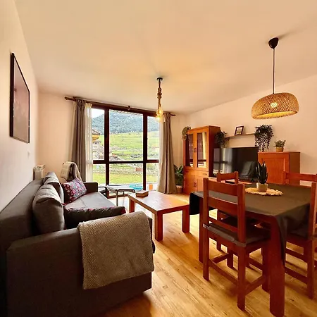 El Mirador De Charas - Vistas - 6 Pax - 2 Banos - Wifi *