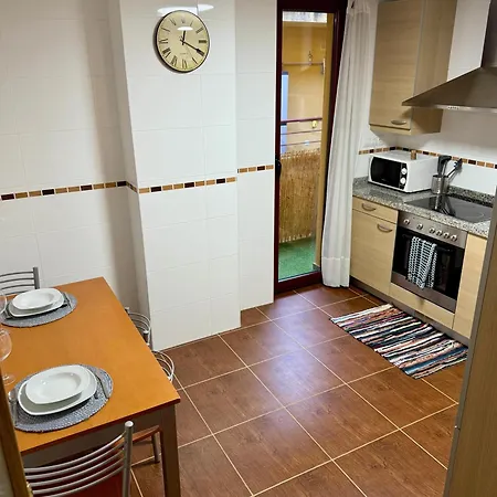 El Mirador De Charas - Vistas - 6 Pax - 2 Banos - Wifi - Vut-6773-as 公寓 *