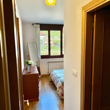 El Mirador De Charas - Vistas - 6 Pax - 2 Banos - Wifi - Vut-6773-as 公寓 阿里纳斯·德·卡伯瑞勒斯