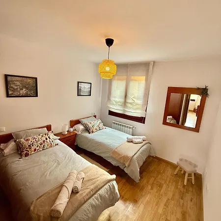 El Mirador De Charas - Vistas - 6 Pax - 2 Banos - Wifi - Vut-6773-as 公寓