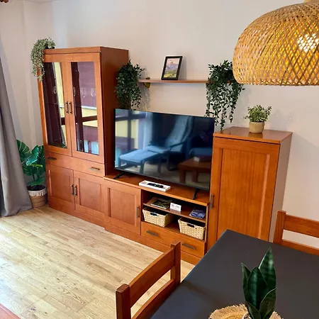 El Mirador De Charas - Vistas - 6 Pax - 2 Banos - Wifi - Vut-6773-as * 阿里纳斯·德·卡伯瑞勒斯