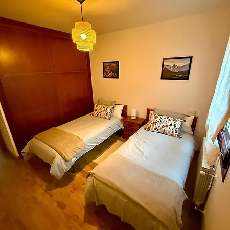 公寓 El Mirador De Charas - Vistas - 6 Pax - 2 Banos - Wifi - Vut-6773-as 阿里纳斯·德·卡伯瑞勒斯