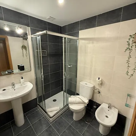 El Mirador De Charas - Vistas - 6 Pax - 2 Banos - Wifi - Vut-6773-as 阿里纳斯·德·卡伯瑞勒斯