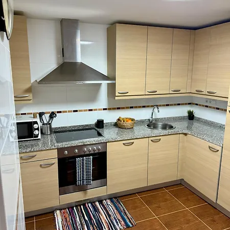 El Mirador De Charas - Vistas - 6 Pax - 2 Banos - Wifi - Vut-6773-as * 阿里纳斯·德·卡伯瑞勒斯