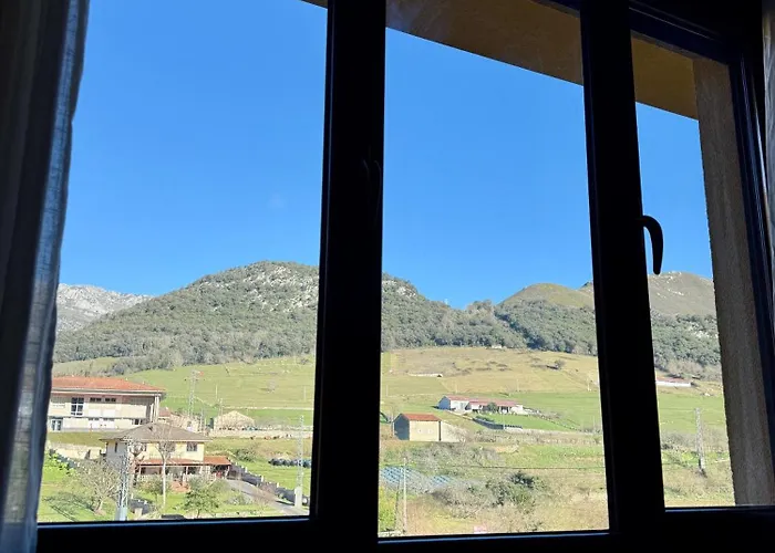 El Mirador De Charás - Vistas - 6 Pax - 2 Baños - Wifi - Vut-6773-as Apartamento *