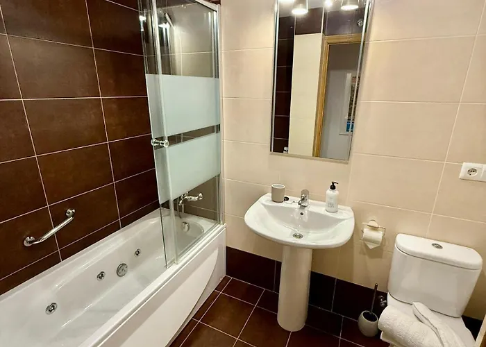 El Mirador De Charás - Vistas - 6 Pax - 2 Baños - Wifi - Vut-6773-as Apartamento