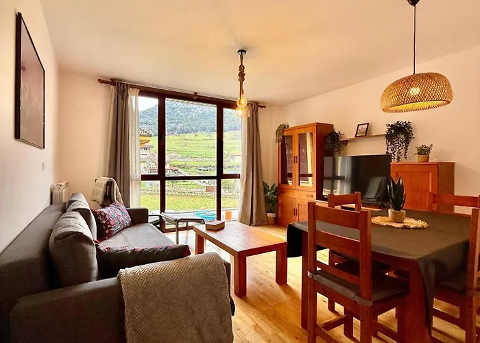 El Mirador De Charás - Vistas - 6 Pax - 2 Baños - Wifi - Vut-6773-as *