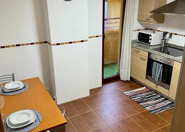 El Mirador De Charás - Vistas - 6 Pax - 2 Baños - Wifi - Vut-6773-as Apartamento *