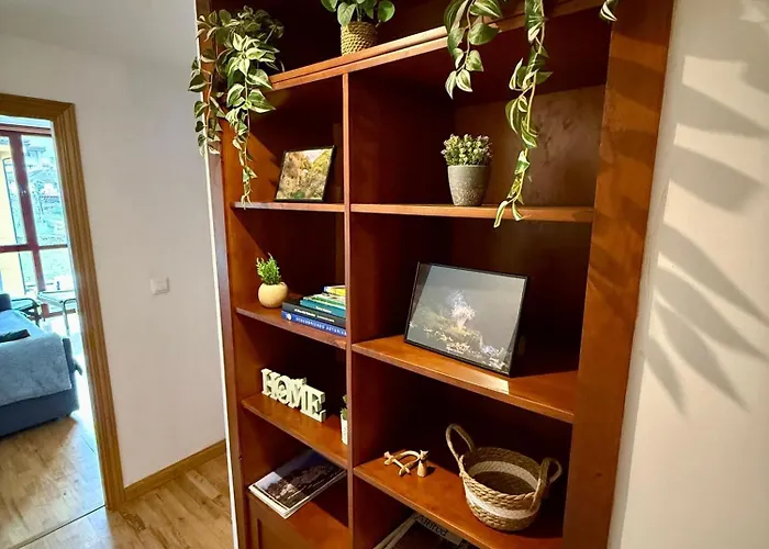 El Mirador De Charás - Vistas - 6 Pax - 2 Baños - Wifi - Vut-6773-as *