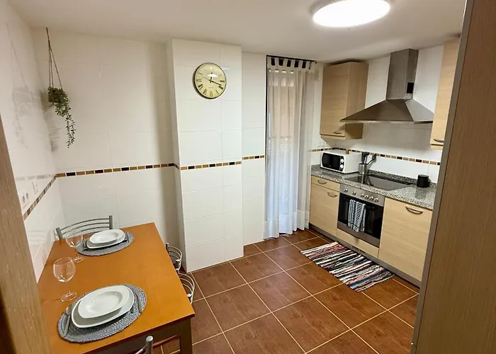 El Mirador De Charás - Vistas - 6 Pax - 2 Baños - Wifi - Vut-6773-as Arenas De Cabrales