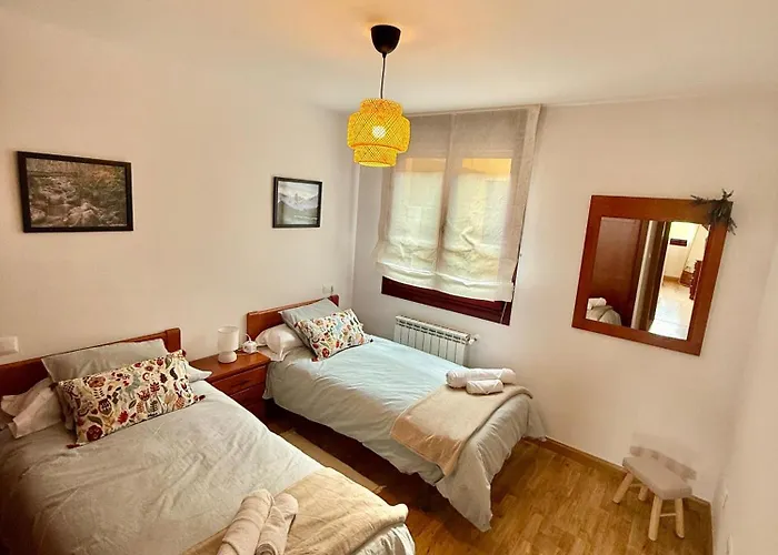 El Mirador De Charás - Vistas - 6 Pax - 2 Baños - Wifi - Vut-6773-as Apartamento