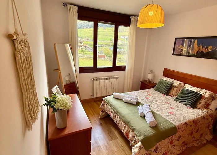 El Mirador De Charás - Vistas - 6 Pax - 2 Baños - Wifi - Vut-6773-as *