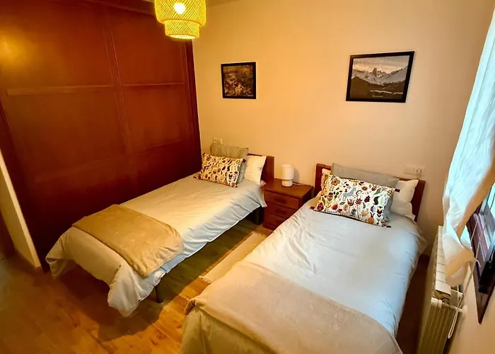 Apartamento El Mirador De Charás - Vistas - 6 Pax - 2 Baños - Wifi - Vut-6773-as Arenas De Cabrales