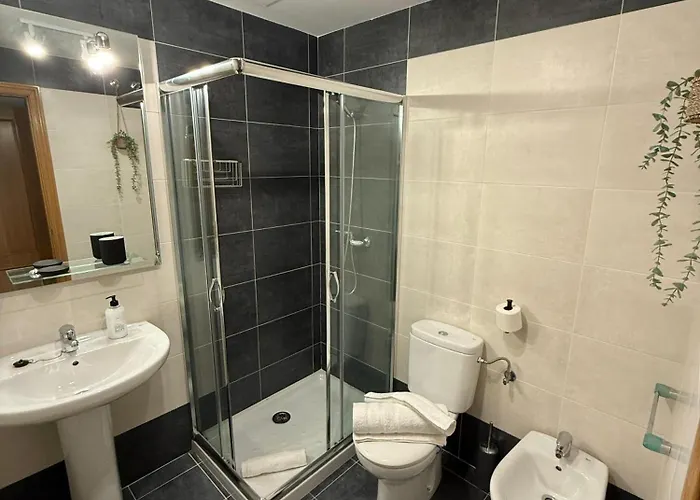 El Mirador De Charás - Vistas - 6 Pax - 2 Baños - Wifi - Vut-6773-as Arenas De Cabrales